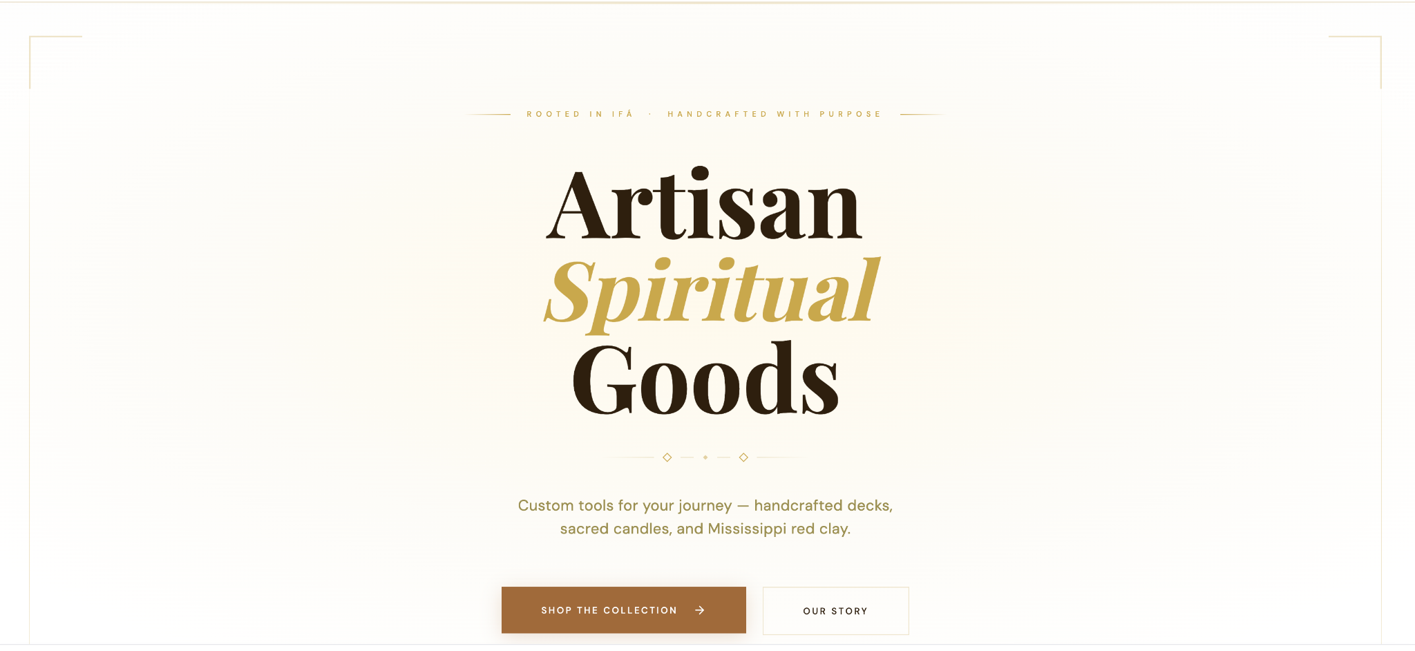Brand Development & Experience Design